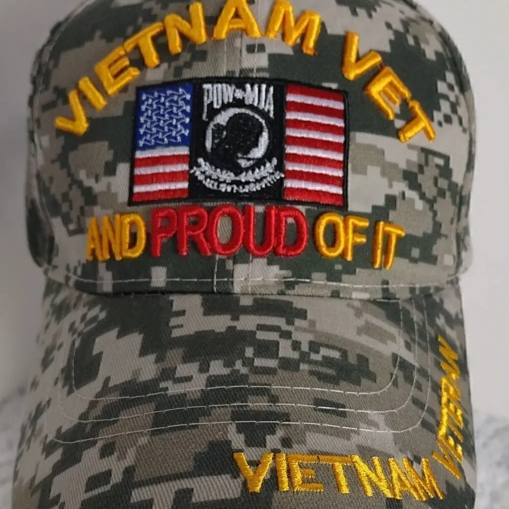 Vietnam Veteran Cap